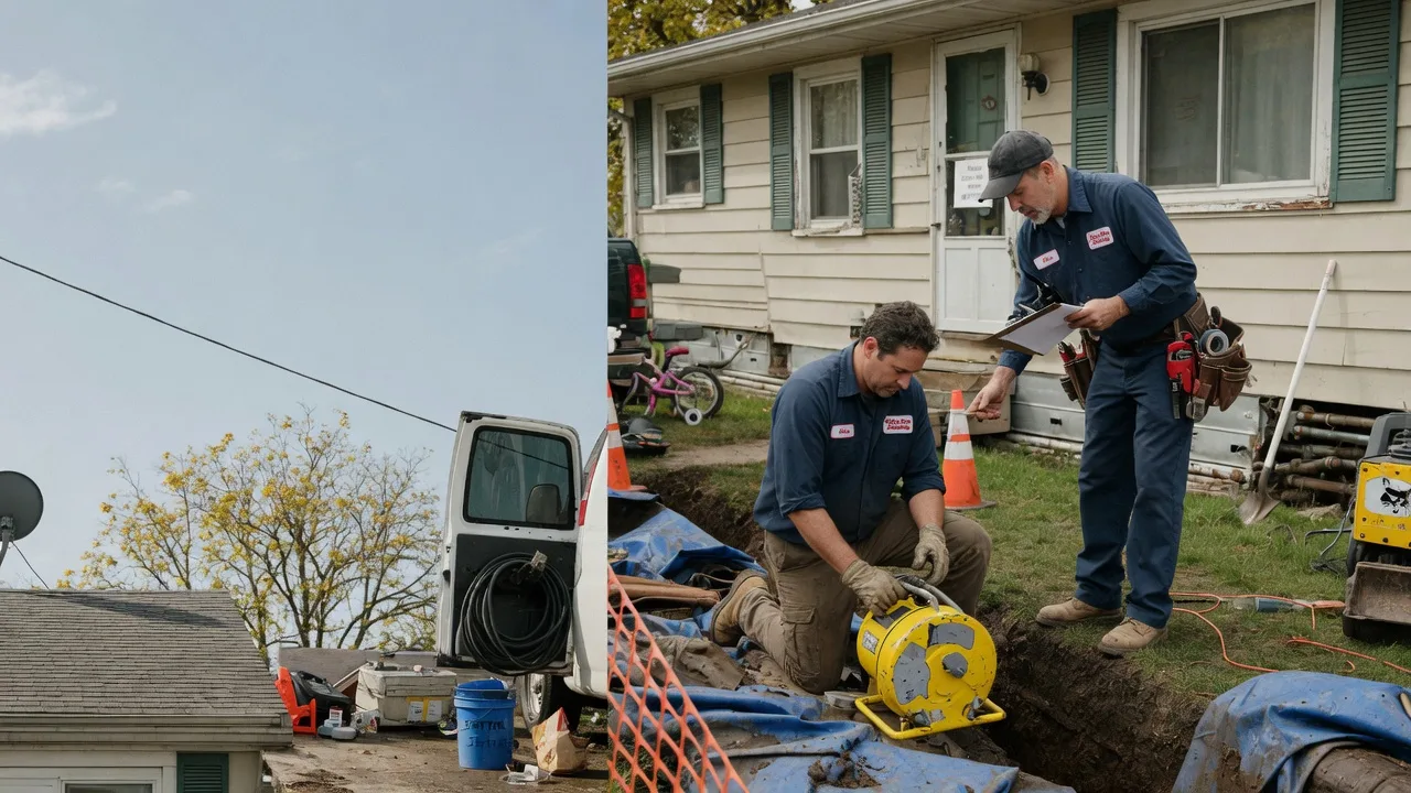 Emergency Plumber in Dallas, PA near me